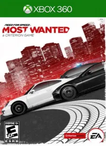 Need for Speed Most Wanted