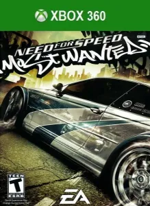 Need for Speed Most Wanted