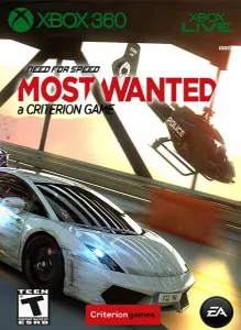 Need for Speed Most Wanted