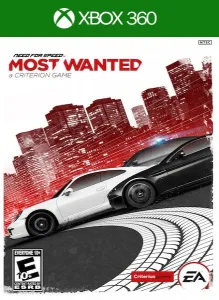 Need for Speed Most Wanted