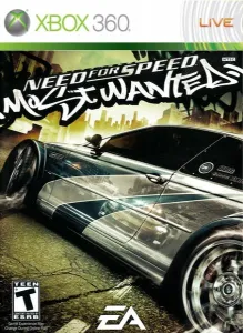 Need for Speed Most Wanted