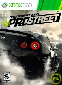 NFS ProStreet
