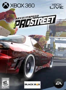 NFS ProStreet