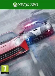 Need for Speed Rivals