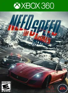 Need for Speed Rivals