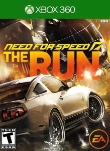 Need for Speed The Run
