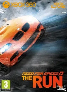 Need for Speed The Run