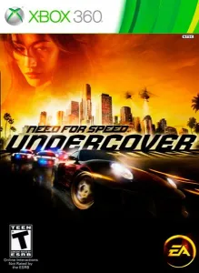 NFS Undercover