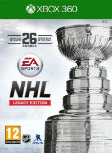 EA SPORTS™ NHL® Legacy Edition