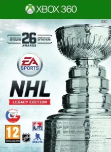 EA SPORTS™ NHL® Legacy Edition