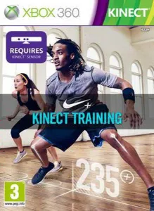 Nike+ Kinect Training