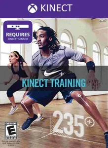 Nike+ Kinect Training