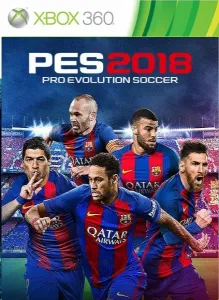 PRO EVOLUTION SOCCER 2018