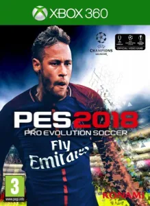 PRO EVOLUTION SOCCER 2018
