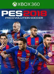PRO EVOLUTION SOCCER 2018