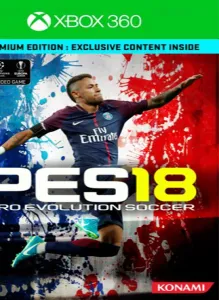 PRO EVOLUTION SOCCER 2018