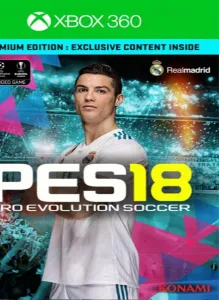 PRO EVOLUTION SOCCER 2018