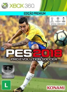 PRO EVOLUTION SOCCER 2018