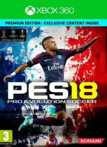 PRO EVOLUTION SOCCER 2018