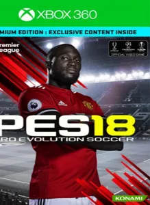 PRO EVOLUTION SOCCER 2018