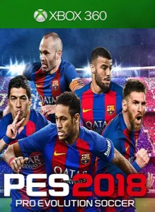 PRO EVOLUTION SOCCER 2018