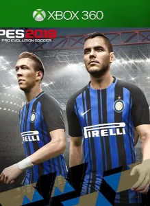 PRO EVOLUTION SOCCER 2018