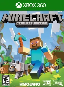 Minecraft: Xbox 360 Edition