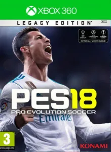 PRO EVOLUTION SOCCER 2018
