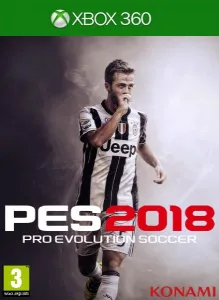 PRO EVOLUTION SOCCER 2018