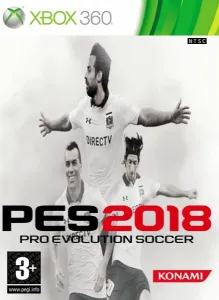 PRO EVOLUTION SOCCER 2018