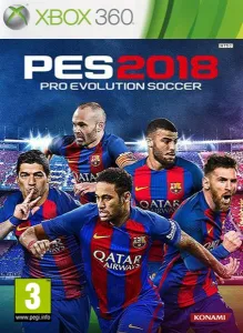 PRO EVOLUTION SOCCER 2018