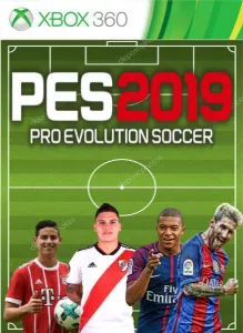 PRO EVOLUTION SOCCER 2018