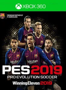 PRO EVOLUTION SOCCER 2018