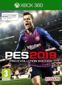 PRO EVOLUTION SOCCER 2018