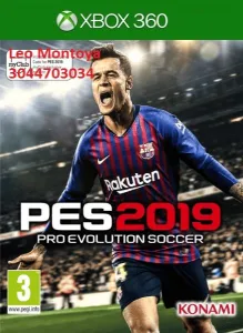 PRO EVOLUTION SOCCER 2018
