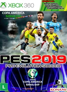 PRO EVOLUTION SOCCER 2018