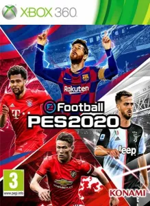 PRO EVOLUTION SOCCER 2018