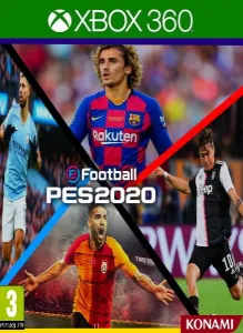 PRO EVOLUTION SOCCER 2018