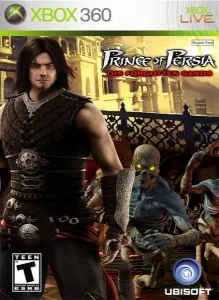 Prince of Persia The Forgotten Sands