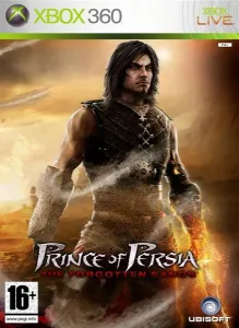 Prince of Persia The Forgotten Sands