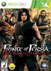 Prince of Persia The Forgotten Sands