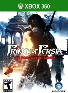 Prince of Persia The Forgotten Sands