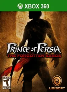 Prince of Persia The Forgotten Sands