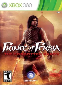 Prince of Persia The Forgotten Sands