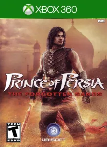 Prince of Persia The Forgotten Sands