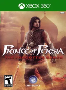 Prince of Persia The Forgotten Sands