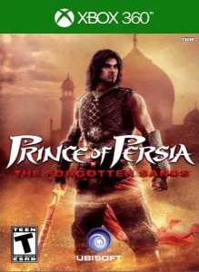 Prince of Persia The Forgotten Sands