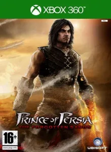 Prince of Persia The Forgotten Sands
