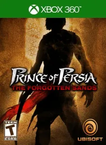 Prince of Persia The Forgotten Sands