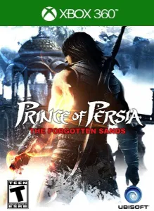 Prince of Persia The Forgotten Sands